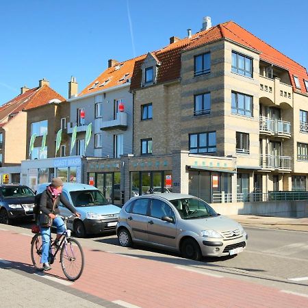 Apartment Residentie Maritiem By Interhome Bredene Exterior photo